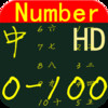 Learn Chinese Number HD