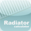 Radiator / BTU Calculator for iPad