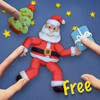 Santa Animation - Christmas Cartoons Free