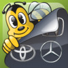 abc! Cars with Mom's Voice - Have Your Baby, Toddler, Kid, Child Listen To Your Own Recorded Voice and Learn Car Brands