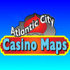 Atlantic City Casino Maps