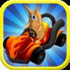 A Go-Kart Race Game: All-Star Racing F2P Edition - FREE