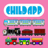 CHILD APP - The series first - Vehicle - Train -