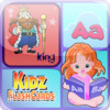 Kidz FlashCards for iPad