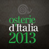 Osterie d'Italia 2013 - la Guida di Slow Food