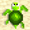 Turtle Crawl - Flappy Flipper Adventure, Clash with Crabs on the Sunny Beach