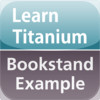 Learn Titanium by Bookstand Example