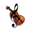 Exploring Music: Musical Notes- Violin