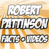 Robert Pattinson Awesome Facts + Videos