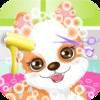 My Cute Puppy Spa Game HD - The hottest puppy pet care game for girls and kids!