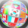 World Flags and Currency Converter - FREE