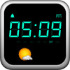 Clock: Clock/Alarm/Weather