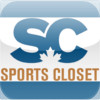 Sports Closet Show Your True Colours