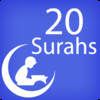 Last 20 Surahs