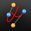 Bezier Path Designer - Draw Complex Curves and Generate UIBezierPath Objective C Code