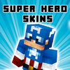 Superhero Skins for Minecraft PE