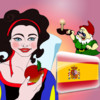 Snow White - Spanish for kids