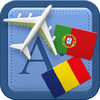 Traveller Dictionary and Phrasebook Portuguese - Romanian