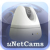 uNetCams HD: Multicam & Record