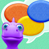 Colors with Dally Dino - Preschool Kids Learn Colors with A Fun Dinosaur Friend