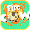 Fire Cow