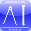 Electrical Plan Layouts and Schedule Samples