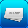 Cramberry ~ flash cards for iPad