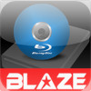Blaze-Pioneer Blu-Ray Remote Control