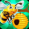 Bumble Bee Honey Hive Toss and Catch Puzzle Game
