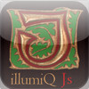 illumiQ Letter J