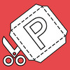 Paperpic HD - Paper crafts from your photos