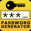 Secure Password Generator and data vault