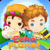 Echo Planet Game for iPhone
