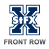 StFX Athletics Front Row