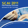 SCAI 2011 Fall Fellows Courses
