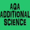 GCSE Additional Science for AQA