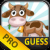 Guess the pet PRO - top quiz with new pics and great words special for kids