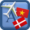 Traveller Dictionary and Phrasebook Vietnamese - Danish