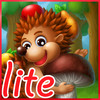 Hedgehog's Adventures Lite: interactive story for kids of 4-6 years of age with educational games
