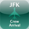 JFK Crew Arrival AA