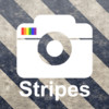 Fotocam Stripes - Photo Effect for Instagram