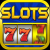 AA Casino Lucky Gold Vegas Slots - Slot Machine with Ace Blackjack, Bonus Prize Wheel