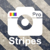 Fotocam Stripes Pro - Photo Effect for Instagram