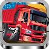 Awesome Crazy Dump Trucker - Extreme Race Rockstar Truck Driver Free Game