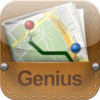 Las Vegas Genius Map