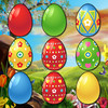 Easter Egg Match HD - Best Slider Puzzle Game