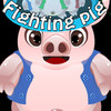 Fighting pig