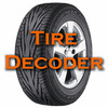 Tire Decoder