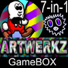 Artwerkz GameBox HD