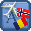 Traveller Dictionary and Phrasebook Norwegian - Romanian